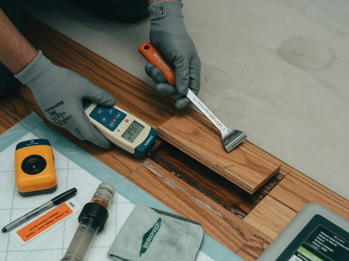 Why choose Water Damage Restoration in Pine Prairie, LA